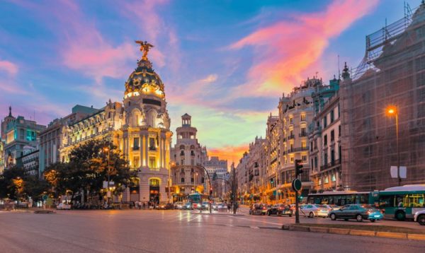 10 lugares de Madrid que debes visitar