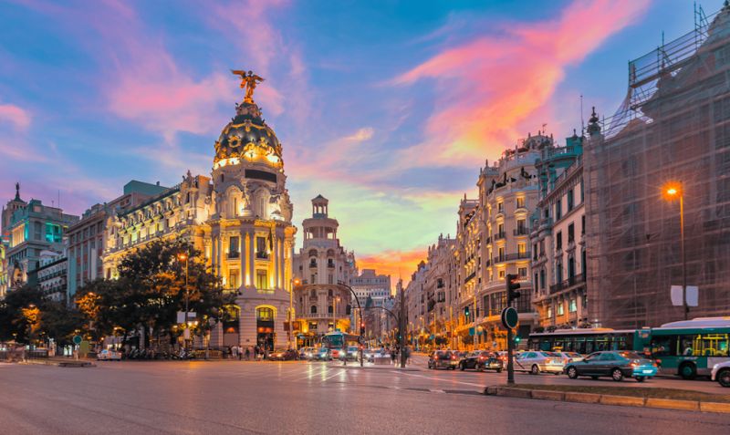 10 lugares de Madrid que debes visitar
