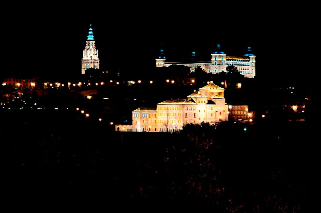 Recorridos nocturnos por Toledo