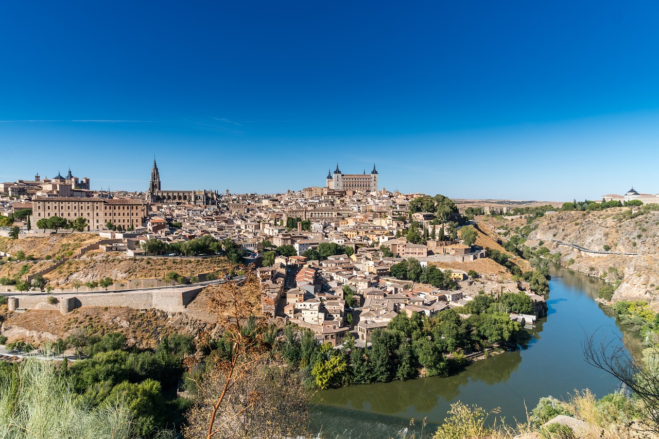 Panorama Clásico de Toledo