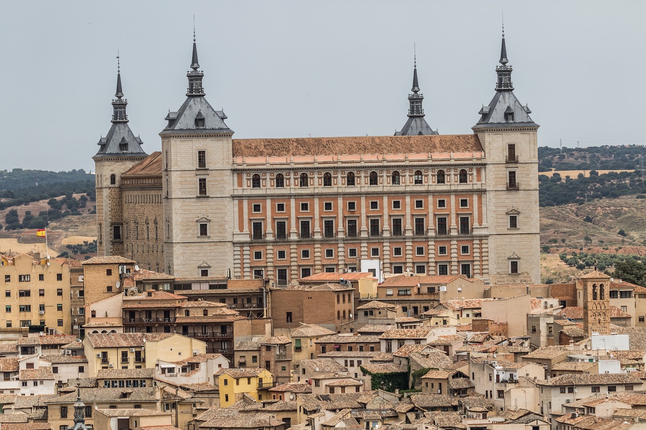 Alcázar de Toledo